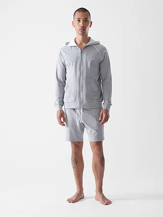 BOSS | Loungewear Shorts | hellgrau